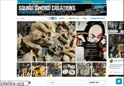 Sites similar to squiresword.com