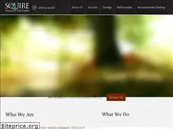 Sites similar to squirewealthadvisors.com