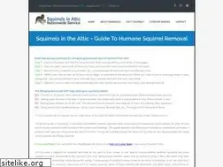 Sites similar to squirrel-attic.com