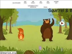 Sites similar to squirrel-baer.de