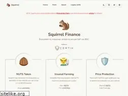 Sites similar to squirrel.finance