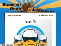 Sites similar to squirrelbrun.com