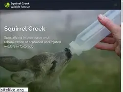 Sites similar to squirrelcreekwildlife.org