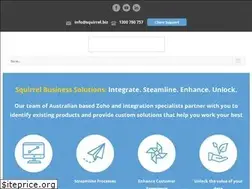 Sites similar to squirrelcrmhub.com.au