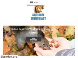 Sites similar to squirrelenthusiast.com