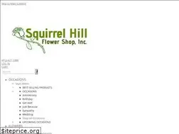 Sites similar to squirrelhillflowers.com
