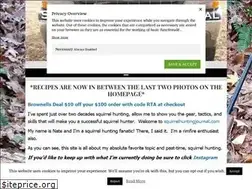 Sites similar to squirrelhuntingjournal.com