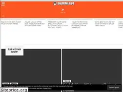 Sites similar to squirrellips.com