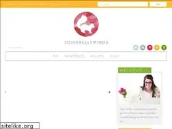 Sites similar to squirrellyminds.com