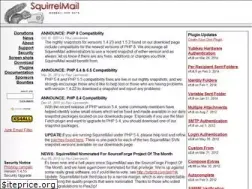 Sites similar to squirrelmail.org