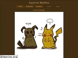 Sites similar to squirrelmuffins.com