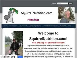 Sites similar to squirrelnutrition.com