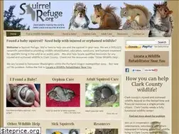 Sites similar to squirrelrefuge.org
