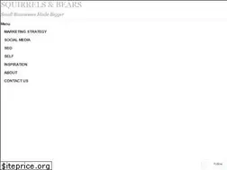 Sites similar to squirrelsandbears.com