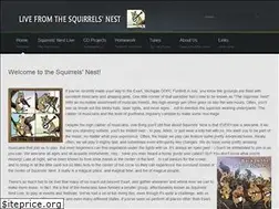 Sites similar to squirrelsnestlive.com