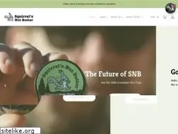 Sites similar to squirrelsnutbutter.com