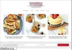 Sites similar to squirrelsofafeather.com