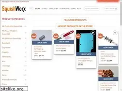 Sites similar to squishworx.com