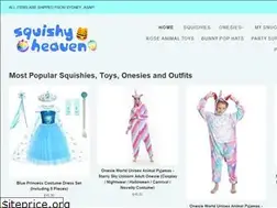 Sites similar to squishyheaven.com.au