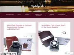 Sites similar to squishyink.wordpress.com