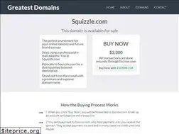 Sites similar to squizzle.com