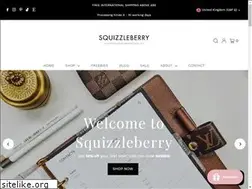 Sites similar to squizzleberry.com