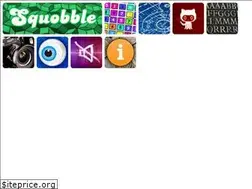 Sites similar to squobble.com