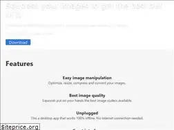 Sites similar to squoosh-desktop.now.sh