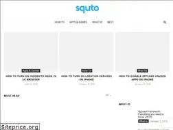 Sites similar to squto.com