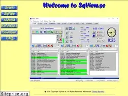 Sites similar to sqview.se