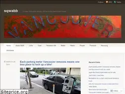 Sites similar to sqwabb.wordpress.com