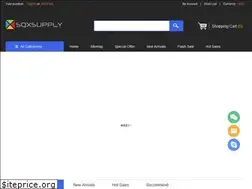 Sites similar to sqxsupply.com
