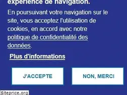 Sites similar to sqy.fr