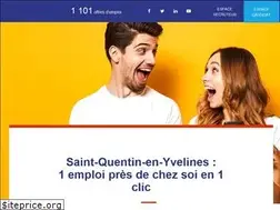 Sites similar to sqyemploi.fr