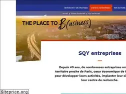 Sites similar to sqyentreprises.com