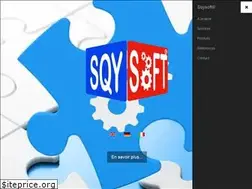 Sites similar to sqysoft.com