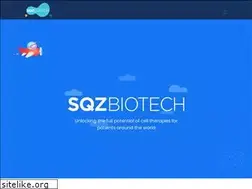 Sites similar to sqzbiotech.com