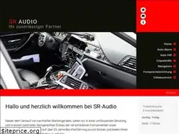 Sites similar to sr-audio.de
