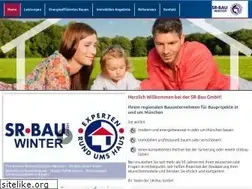 Sites similar to sr-bau-blieninger.de