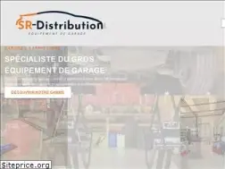 Sites similar to sr-distribution.com