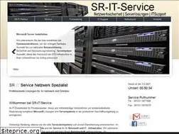Sites similar to sr-it-service.de