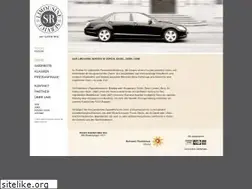 Sites similar to sr-limousine.ch