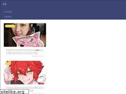 Sites similar to sr-mao.jp