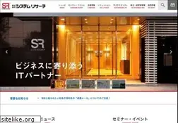 Sites similar to sr-net.co.jp