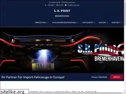 Sites similar to sr-point.de