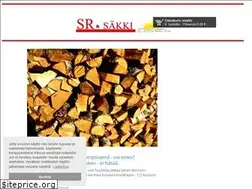 Sites similar to sr-sakki.fi