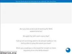 Sites similar to sr-sportstherapy.co.uk
