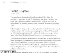 Sites similar to sr-trading.eu