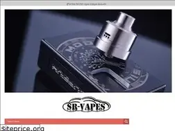 Sites similar to sr-vapes.co.uk