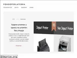 Sites similar to sr.fondoperlaterra.org